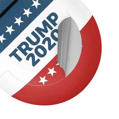 Trump 2020 Red White and Blue Google Pixel Buds Skin